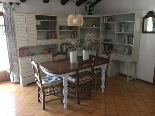 Iekārtas, Casa El Collado in Alajar