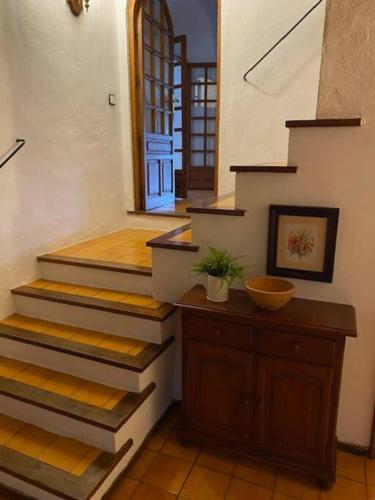 Iekārtas, Casa El Collado in Alajar