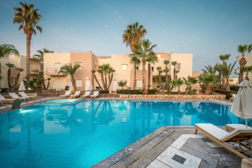Meropi Hotel & Apartments