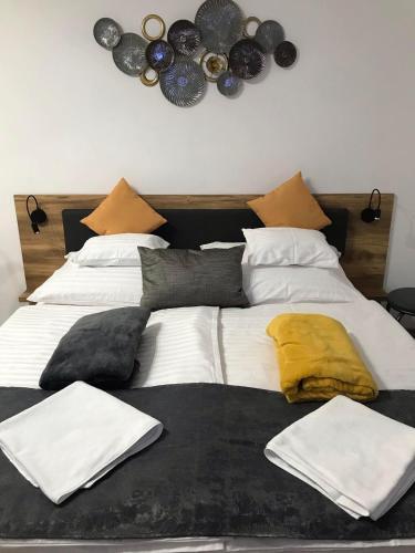 Dávid Wellness Apartman