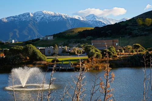 The Fairways Luxury Accommodation Kaikoura