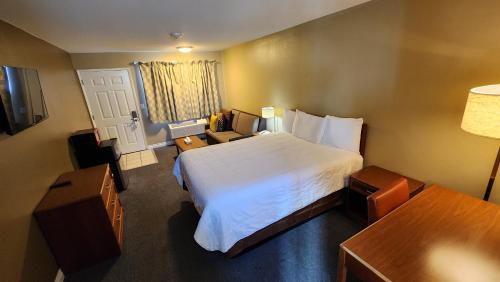 Welcome Everett Inn – Everett, WA