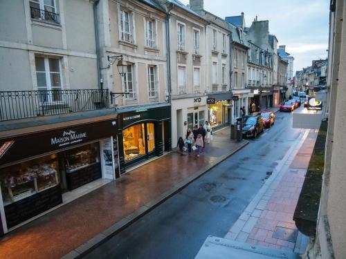 Cœur de Bayeux - Location saisonnière - Bayeux