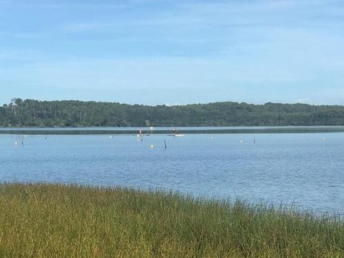 Lac d'Aureilhan Appartement T2 cabine 6 pers