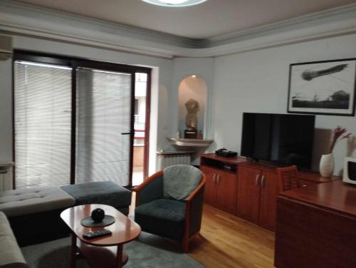 Splendid One bedroom apartment Urban Haven, Skopje