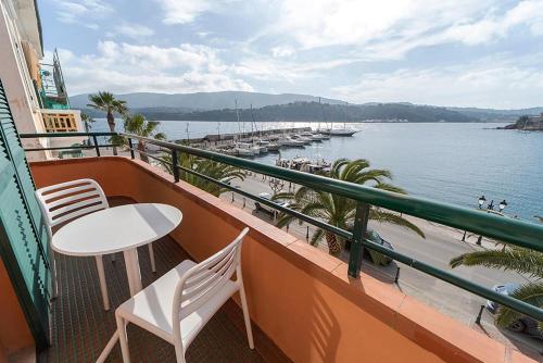 Балкон, Hotel Belmare in Порто Азуро
