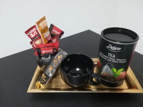 Apartman Katy in Matije Huđi