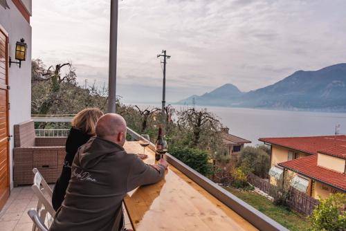 Villa Bianca by GardaDoma, Brenzone sul Garda