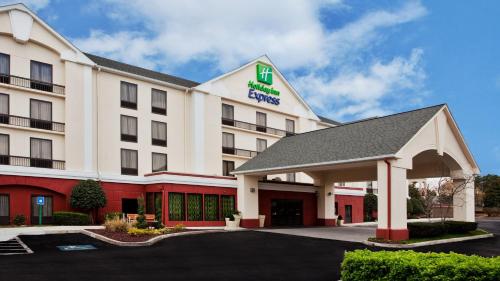 홀리데이 인 익스프레스 애틀랜타 웨스트 - 테마 파크 지역 바이 IHG - 숙소 외관