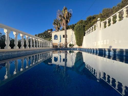  Casa Moya Moraira - Seaview Villa in Teulada