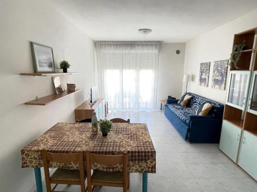 Sea view apartment in Caorle