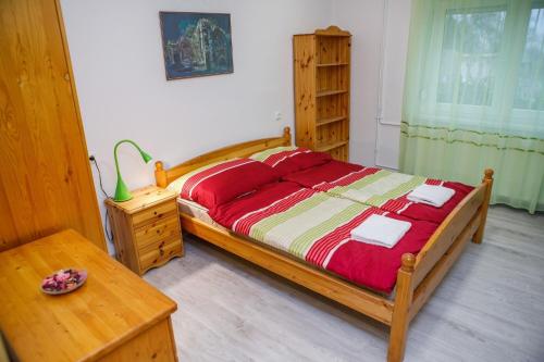 Biró apartmanház Sármellék