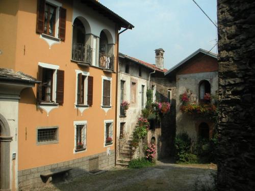  Gabriella e Nicola, Pension in Plesio