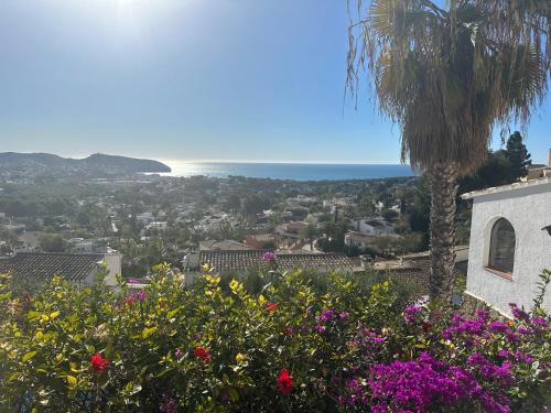  Casa Moya Moraira - Seaview Villa in Teulada