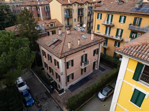 Villa Bottrigari-BolognaRooms