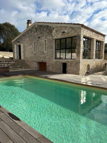 Bonifacio Maison 6 personnes Piscine Chauffée