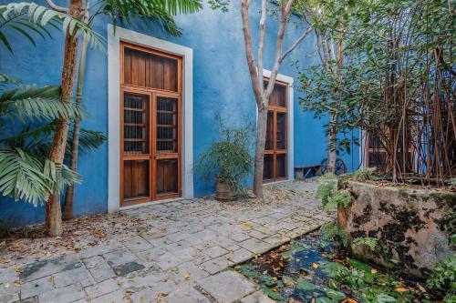 Casa Hacienda diseño de autor