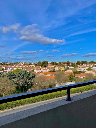 Magnifique T3 - Parking privé - Proche Montpellier & Business School