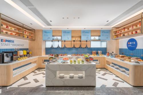 식음료(F&B), 홀리데이 인 익스프레스 광저우 판위 다시 바이 IHG (Holiday Inn Express Guangzhou Panyu Dashi By IHG) in 판위 구