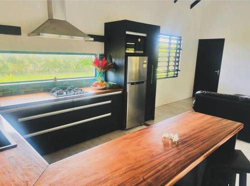 廚房, Bella Villa in 帕西菲港