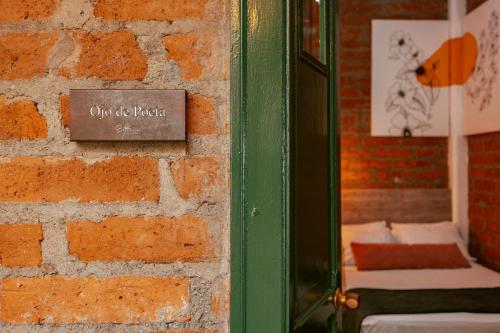 Botánica Casa Hotel, Medellín (fotografie 11)