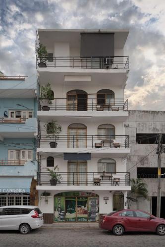 1 BR Suite Unit C - One block away from the beach in Puerto Vallarta, Mexico