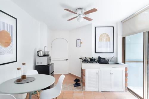 1 BR Suite Unit C - One block away from the beach in Puerto Vallarta, Mexico