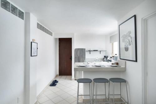 1Bedroom Suite - 1 block away to icon beach in Puerto Vallarta, Mexico