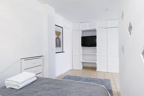 1 BR Suite Unit B - One block away from the beach in Puerto Vallarta, Mexico