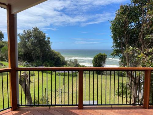 Kilátás, The Dunes - Couples *Beachfront* in Lake Tyers Beach