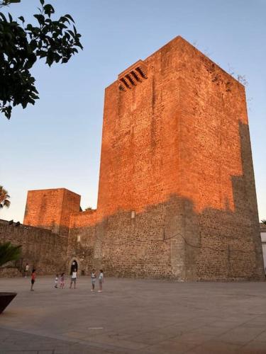 Casa rural Santa María del Castillo