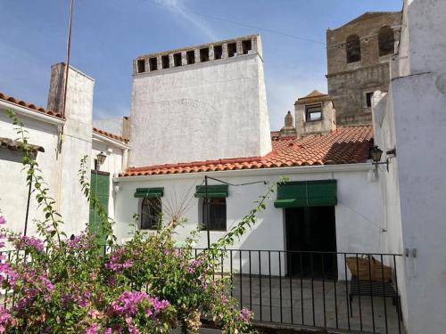 Casa rural Santa María del Castillo