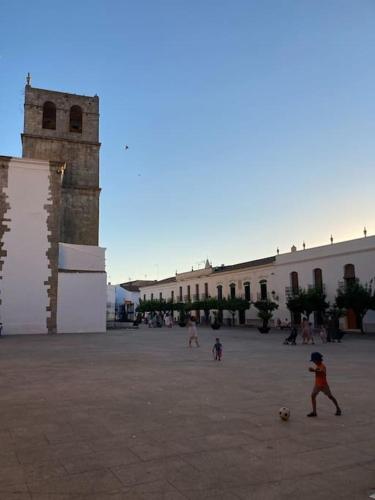 Casa rural Santa María del Castillo