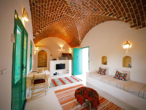 Koplietošanas atpūtas telpa ar TV, Douira S+1 in Chebba