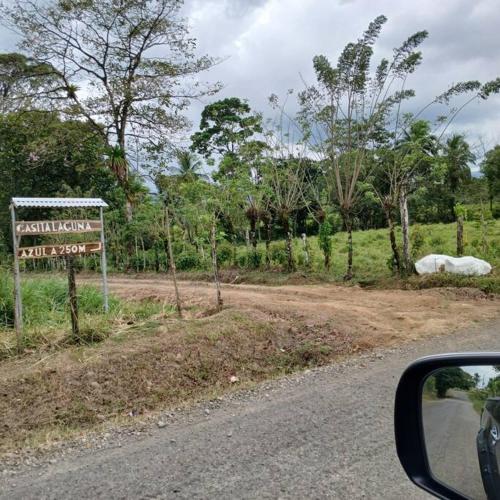 Casita Laguna Azul