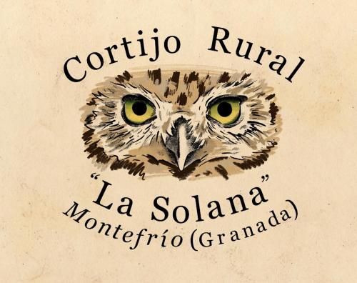 Cortijo La Solana Montefrío