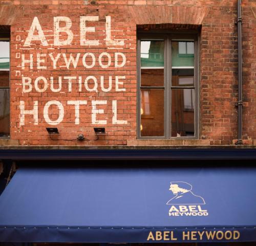 Abel Heywood Boutique Hotel - image 10