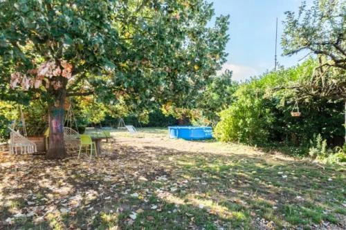 Maison atypique avec jardin à Évreux