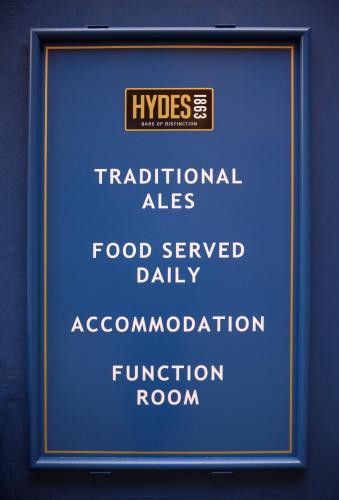 Abel Heywood Boutique Hotel - image 14