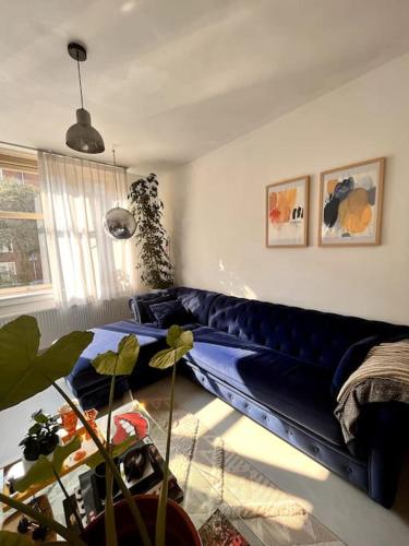 Lovely, light and calm 1-bedroom apartment