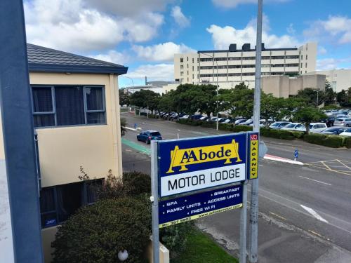 A'Abode Motor Lodge - Accommodation - Palmerston North