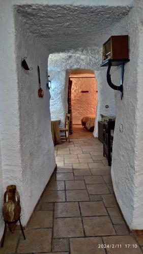 Iekārtas, CASA CUEVA EL OLIVO in La Guardia de Jaén
