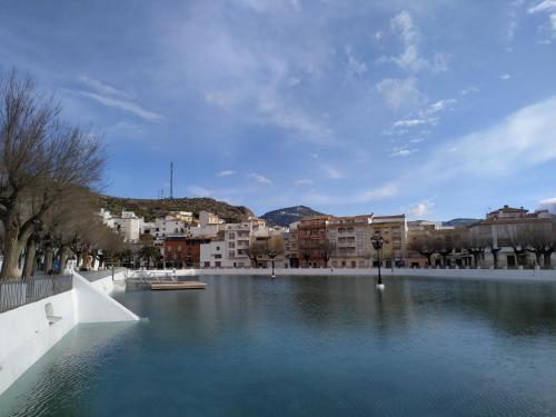 Apkārtne, CASA CUEVA EL OLIVO in La Guardia de Jaén