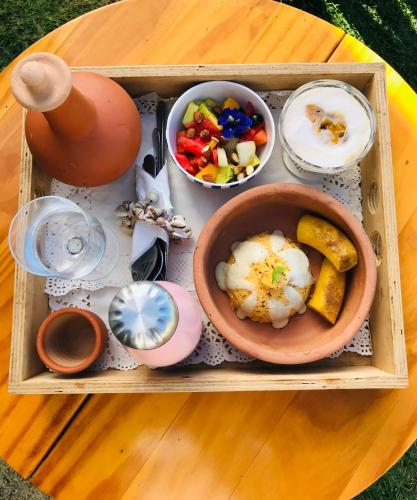 Food and beverages, Casa Prema - Experiencia vegana e terapeutica a beira-mar in Ipioca