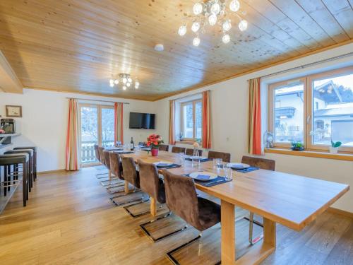 Chalet Peter, Saalbach Hinterglemm (fotografie 3)