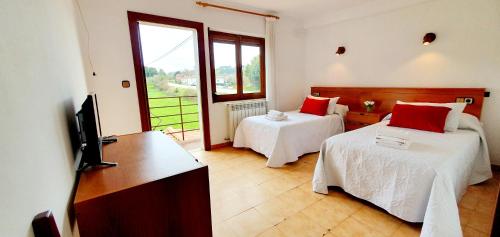 Accommodation in La Franca