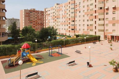 A környék, iloftmalaga Ciudad de la Justicia in Puerto de la Torre