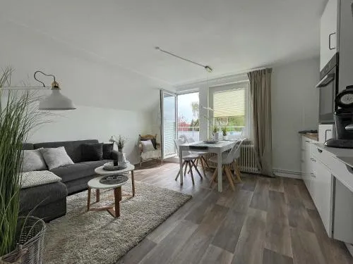 50113 Ferienwohnung "Chanel" in Carolinensiel, Deutschland