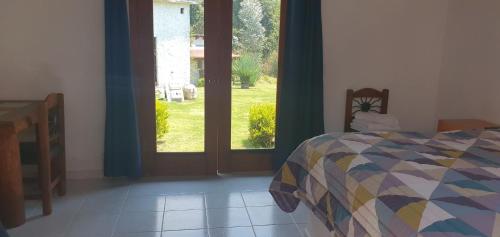 Hotel Rancho Escondido in Valle de Bravo, Mexico