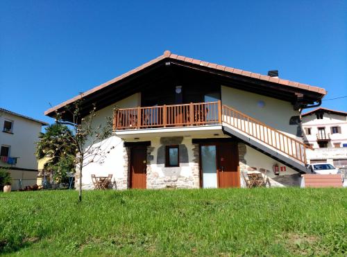 Accommodation in Hernani
